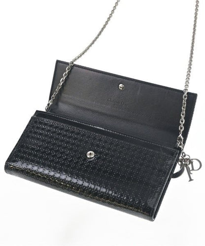 Christian Dior Wallet And Coin Case Women's