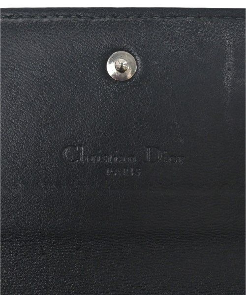 Christian Dior Wallet And Coin Case Women's
