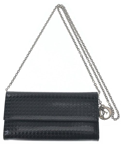 Christian Dior Wallet And Coin Case Women's