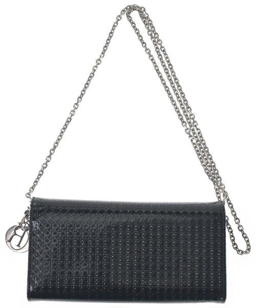 Christian Dior Wallet And Coin Case Women's