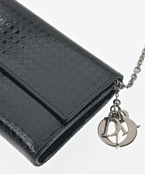 Christian Dior Wallet And Coin Case Women's