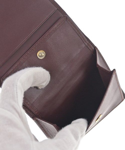 Cartier Wallet And Coin Case Women's