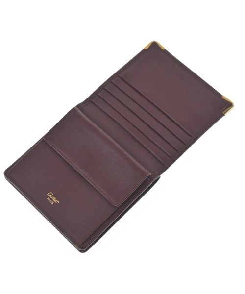 Cartier Wallet And Coin Case Women's