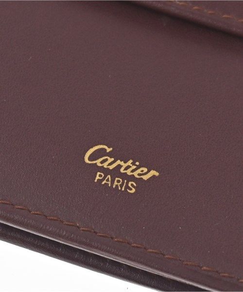 Cartier Wallet And Coin Case Women's
