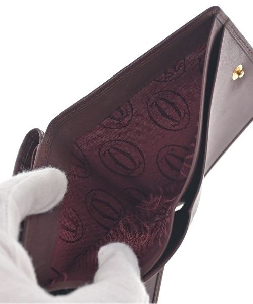 Cartier Wallet And Coin Case Women's