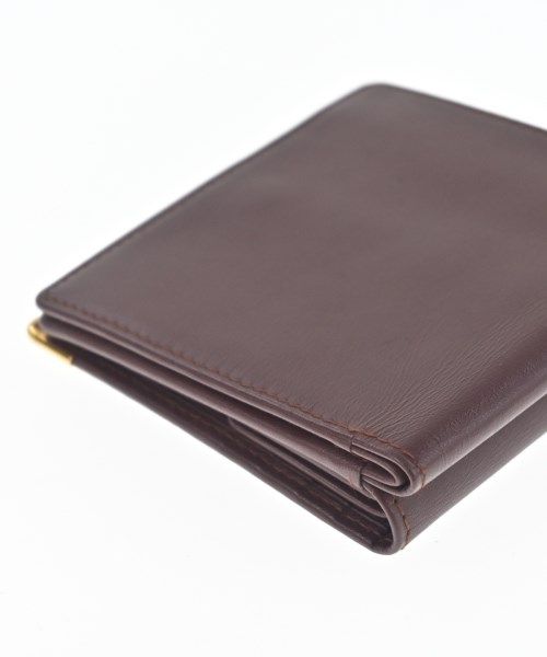 Cartier Wallet And Coin Case Women's