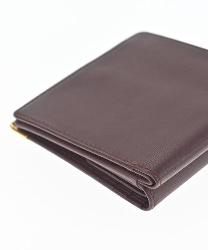 Cartier Wallet And Coin Case Women's