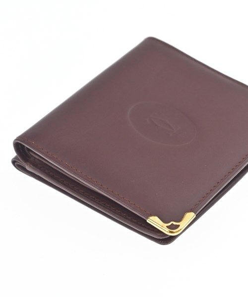 Cartier Wallet And Coin Case Women's
