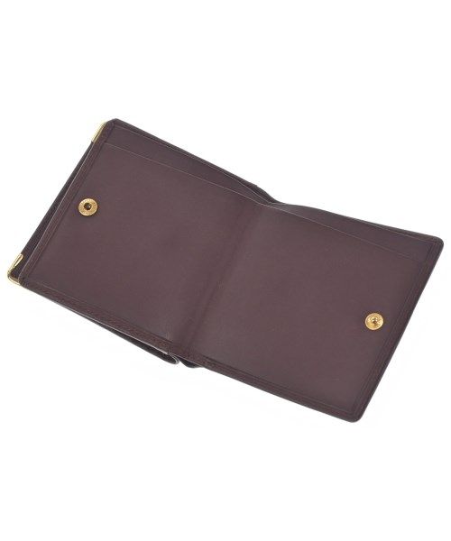 Cartier Wallet And Coin Case Women's