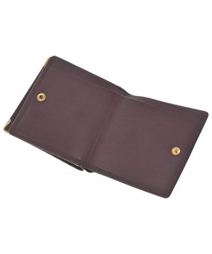 Cartier Wallet And Coin Case Women's