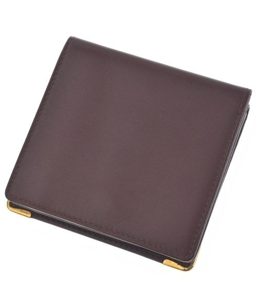 Cartier Wallet And Coin Case Women's