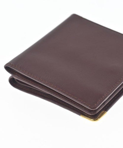 Cartier Wallet And Coin Case Women's