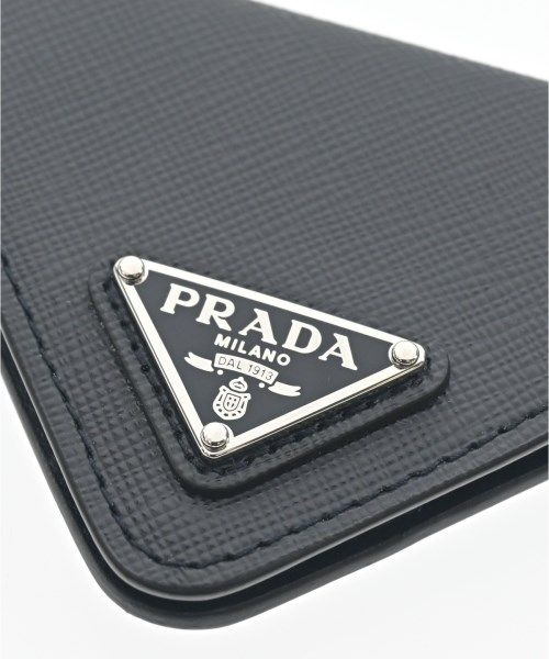 Prada Card Case Women's