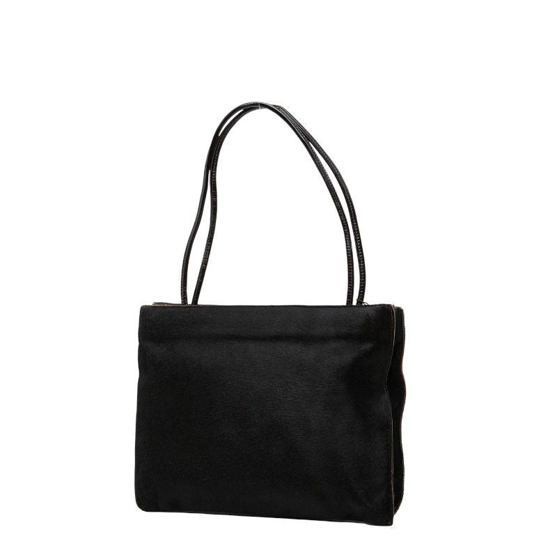 Bottega Veneta Black Halaco Patent Leather Women's Bottega Veneta