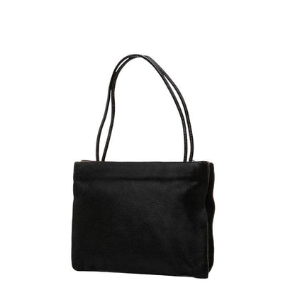 Bottega Veneta Black Halaco Patent Leather Women's Bottega Veneta