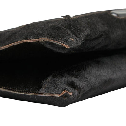 Bottega Veneta Black Halaco Patent Leather Women's Bottega Veneta