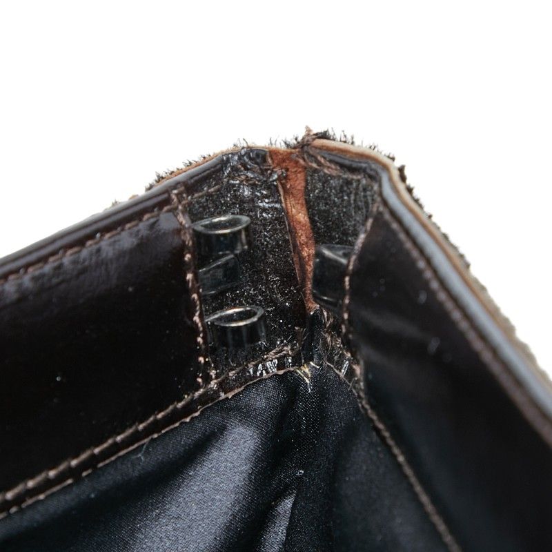 Bottega Veneta Black Halaco Patent Leather Women's Bottega Veneta