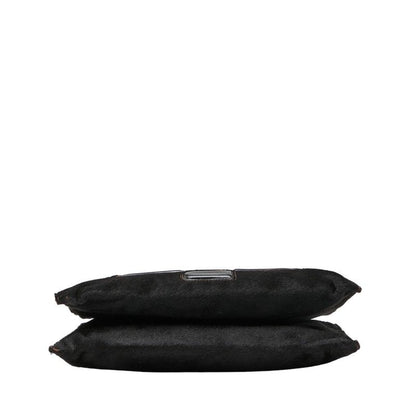 Bottega Veneta Black Halaco Patent Leather Women's Bottega Veneta