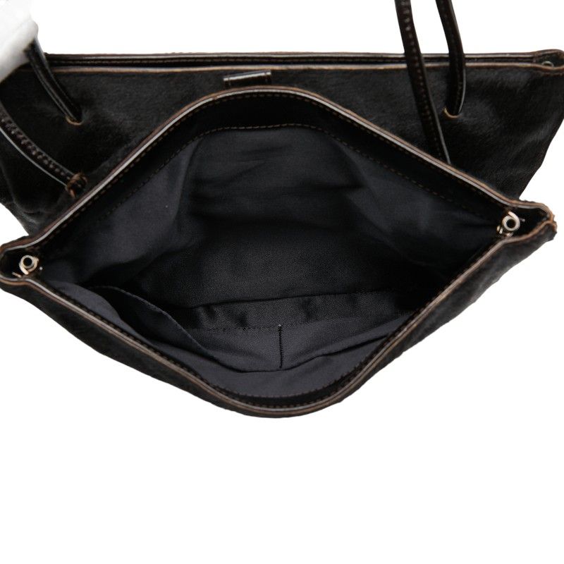 Bottega Veneta Black Halaco Patent Leather Women's Bottega Veneta