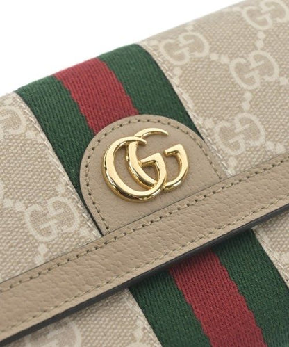 Gucci Wallet And Coin Case Women's