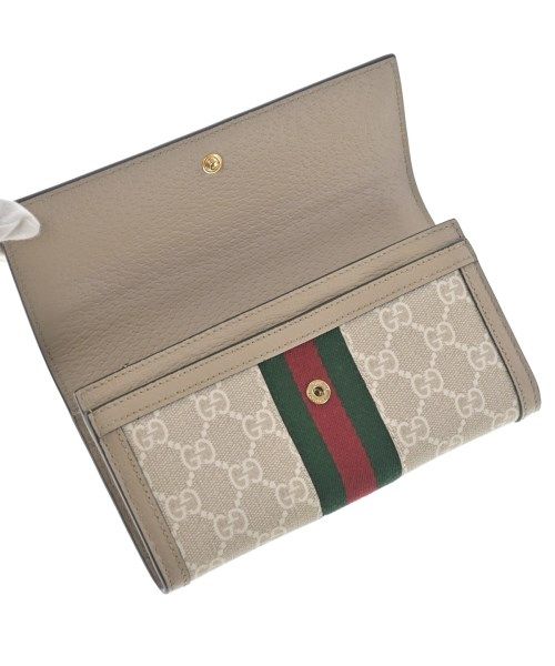 Gucci Wallet And Coin Case Women's