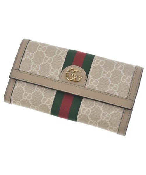 Gucci Wallet And Coin Case Women's