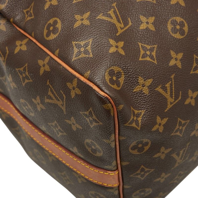 Louis Vuitton Monogram Keepall Bandoliere 50 Boston Bag Shoulder Bag 2WAY