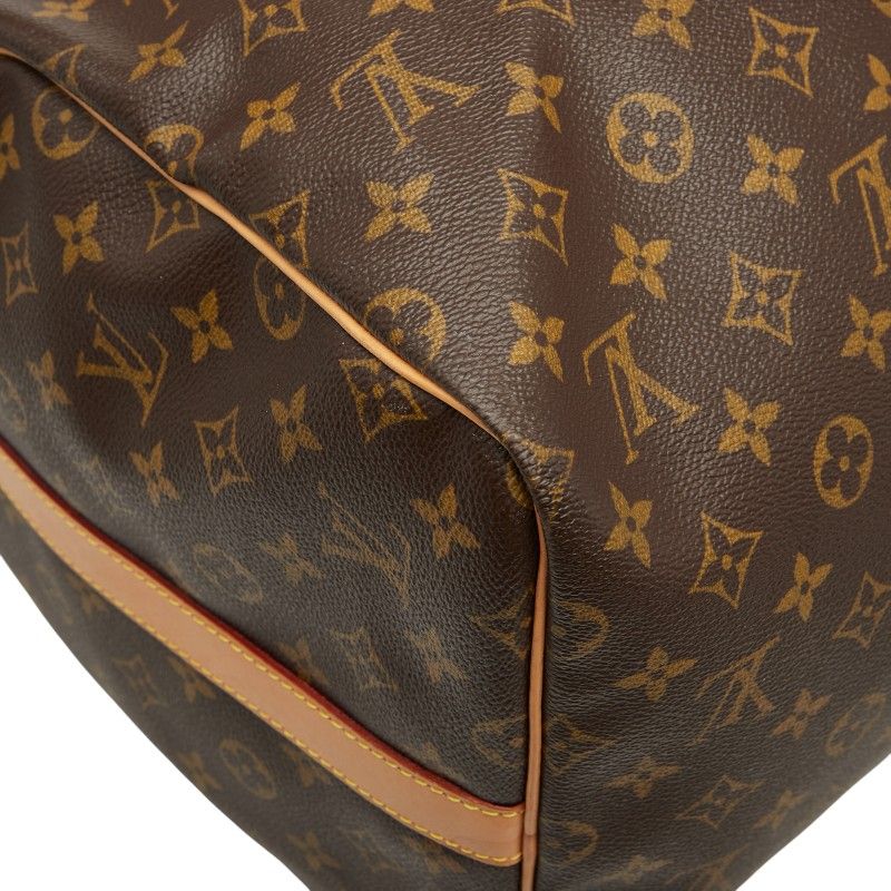 Louis Vuitton Monogram Keepall Bandouliere 55 Boston Bag Shoulder Bag 2WAY