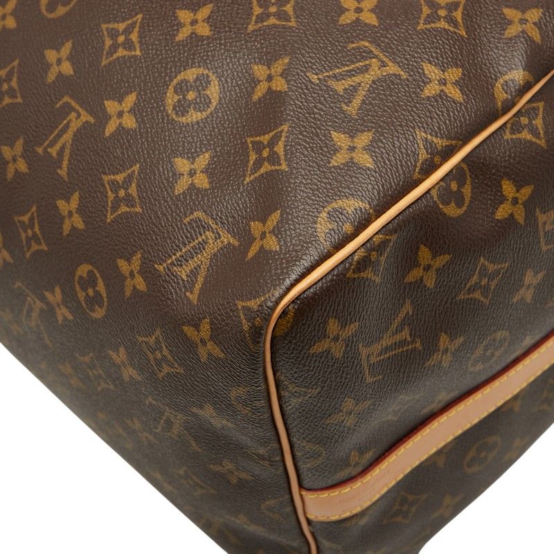 Louis Vuitton Monogram Keepall Bandouliere 55 Boston Bag Shoulder Bag 2WAY