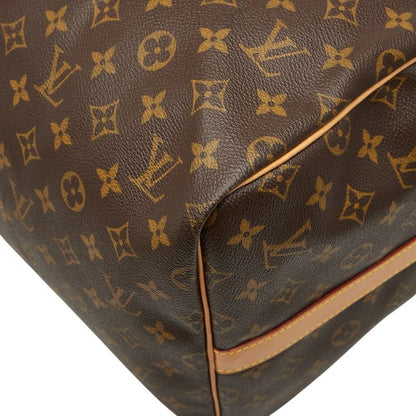 Louis Vuitton Monogram Keepall Bandouliere 55 Boston Bag Shoulder Bag 2WAY