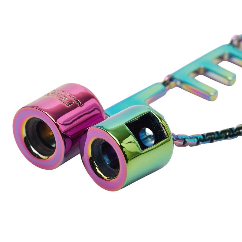 Fendi Air Pods Strap Rainbow Plated Women's Fendi