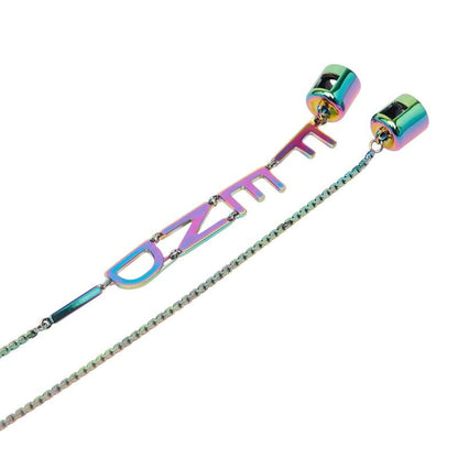 Fendi Air Pods Strap Rainbow Plated Women's Fendi