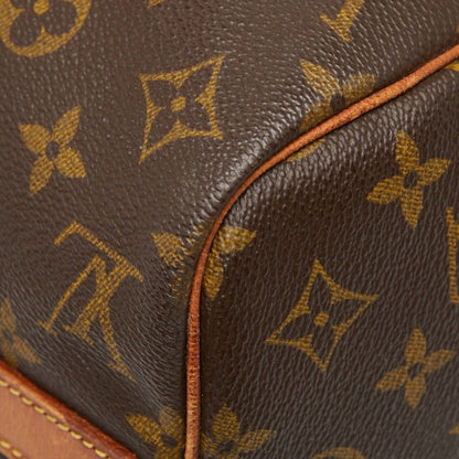 Louis Vuitton Monogram Flannery 45 Shoulder Bag Tote Bag M51115 Brown PVC
