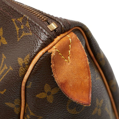 Louis Vuitton Monogram Flannery 45 Shoulder Bag Tote Bag M51115 Brown PVC