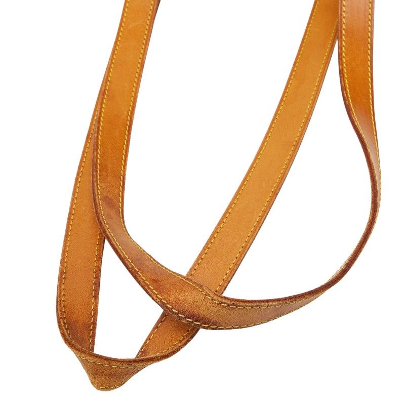 Louis Vuitton Monogram Flannery 45 Shoulder Bag Tote Bag M51115 Brown PVC