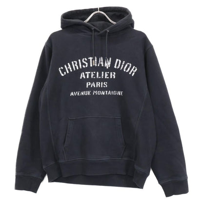 DIOR 043j646a0531 Logo Sweatshirt Hoodie XL