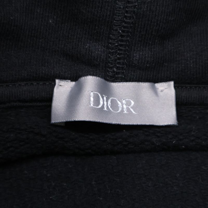 DIOR 043j646a0531 Logo Sweatshirt Hoodie XL