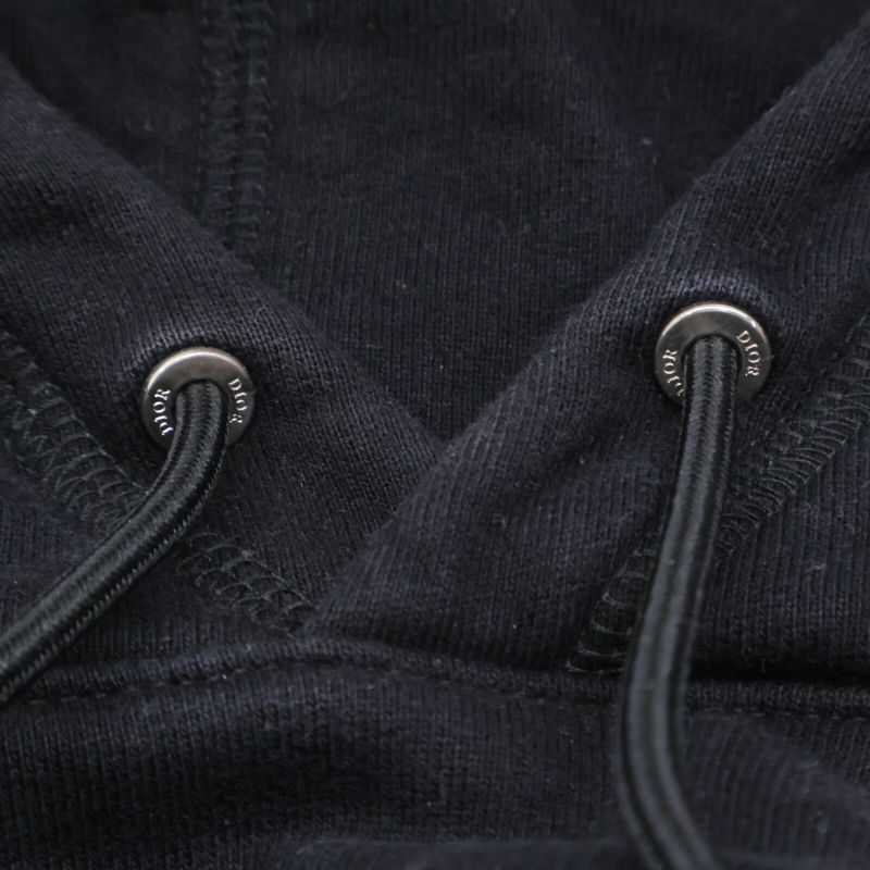 DIOR 043j646a0531 Logo Sweatshirt Hoodie XL