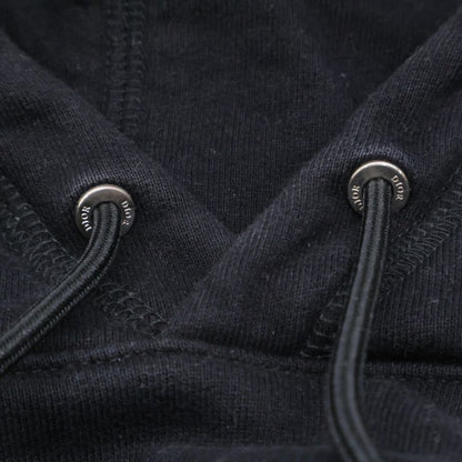DIOR 043j646a0531 Logo Sweatshirt Hoodie XL