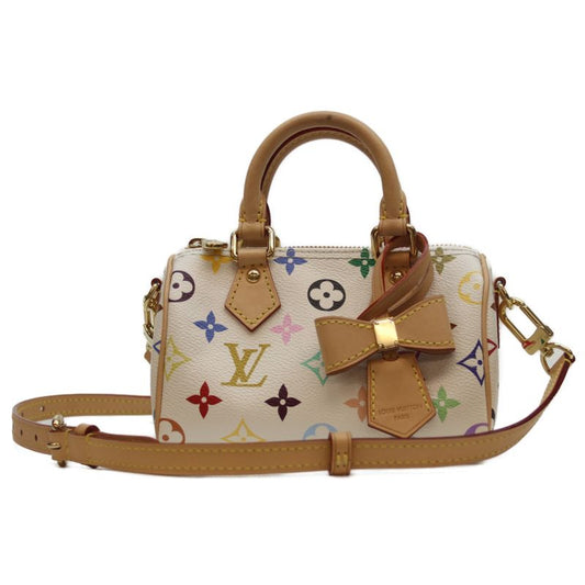 Louis Vuitton × TM M13391 Multicolor Bronze Nano Speedy