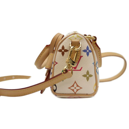 Louis Vuitton × TM M13391 Multicolor Bronze Nano Speedy