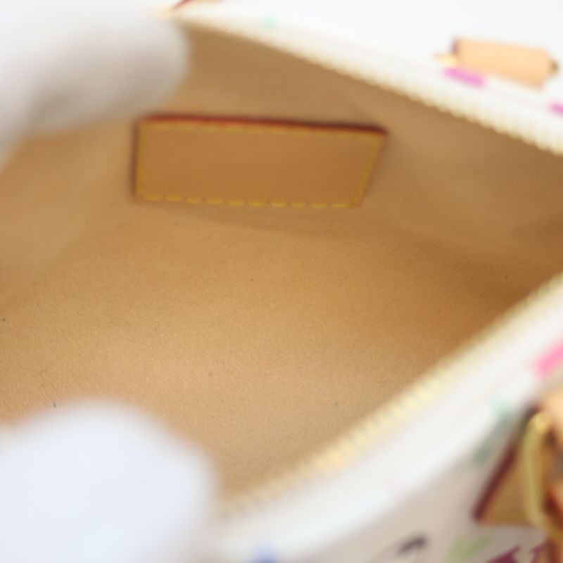 Louis Vuitton × TM M13391 Multicolor Bronze Nano Speedy