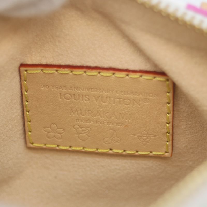Louis Vuitton × TM M13391 Multicolor Bronze Nano Speedy