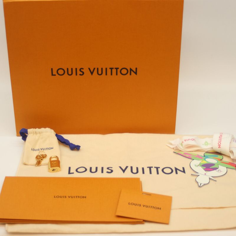 Louis Vuitton × TM M14175 Monogram Speedy Bandolier 20