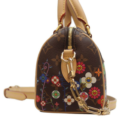 Louis Vuitton × TM M14175 Monogram Speedy Bandolier 20