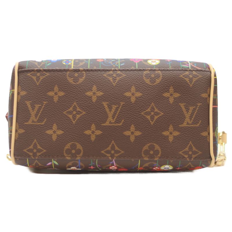 Louis Vuitton × TM M14175 Monogram Speedy Bandolier 20