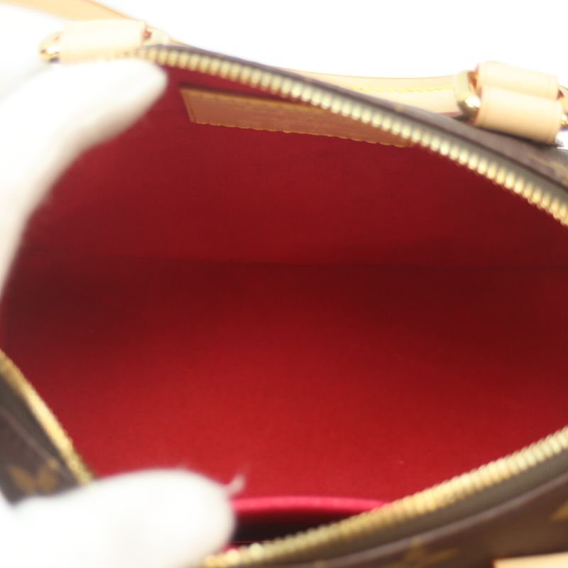 Louis Vuitton × TM M14175 Monogram Speedy Bandolier 20