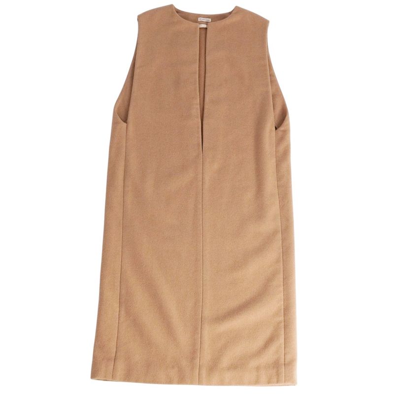 Hermes Dress Margiela Period Valuse Sleeveless