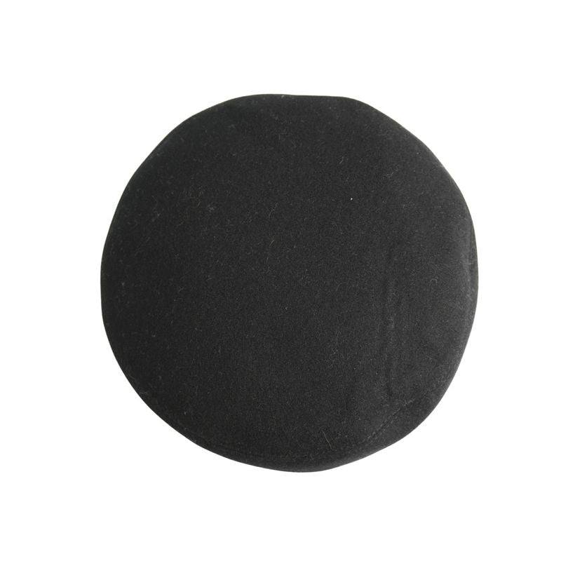 Hermes Hat Beret Saint Honore Serie Button Kashi