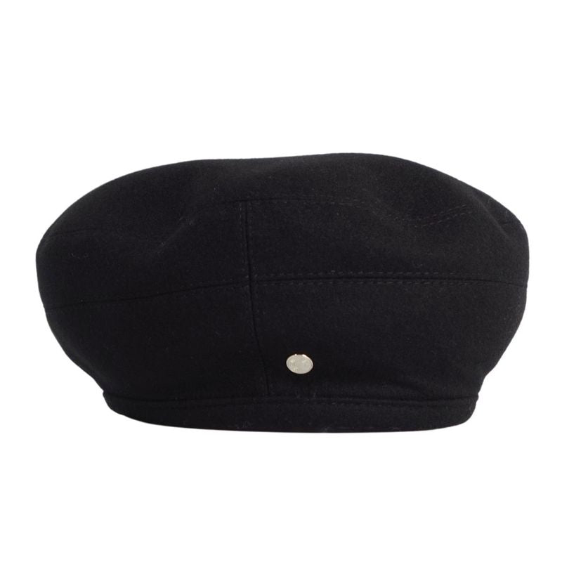 Hermes Hat Beret Saint Honore Serie Button Kashi